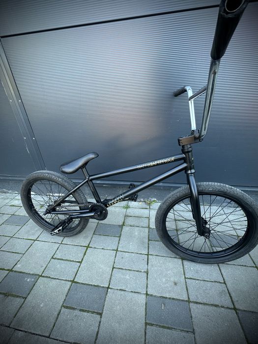 Bmx Custom 9,8 KG Dartmoor Nami !