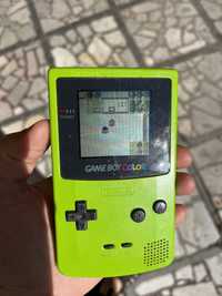 Game Boy Color и Pokemon Silver