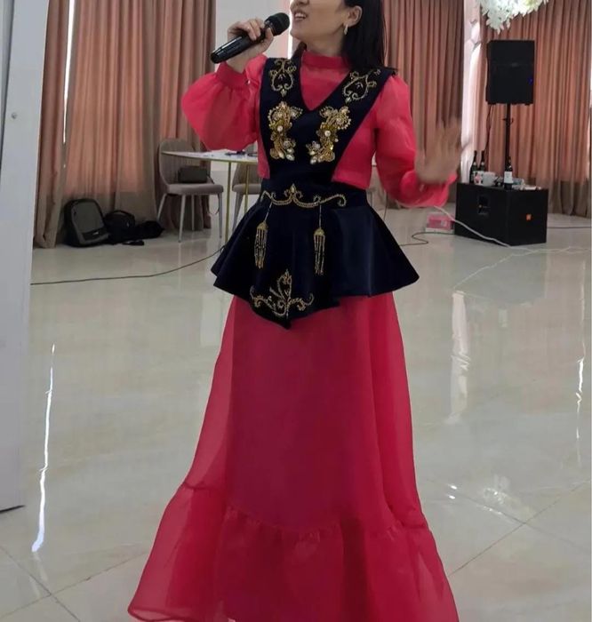 продам нацинальный платье