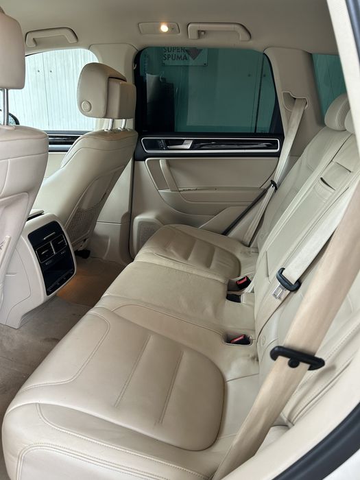 Vw Touareg 2012. 3.0