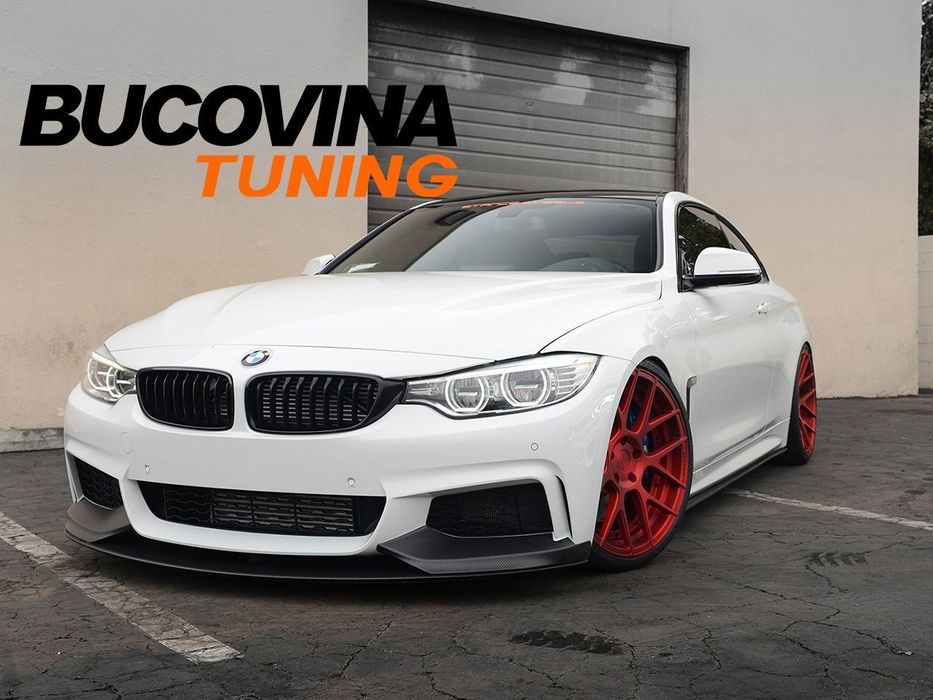 Suspensie Sport Reglabila compatibila cu BMW Seria 4 F32 F33 FK