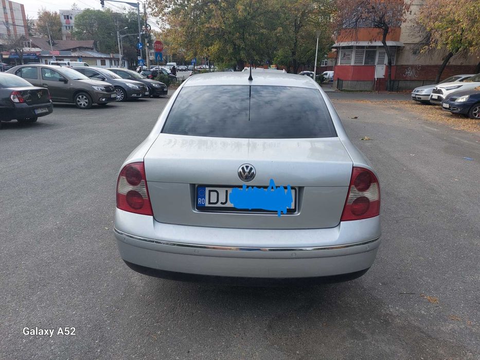 Vand VW Passat model B5, benzina+GPL