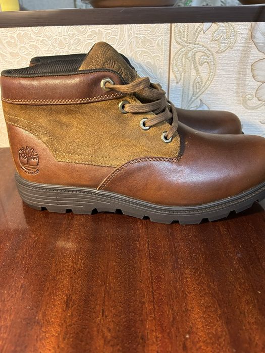 Мужские ботинки TIMBERLAND