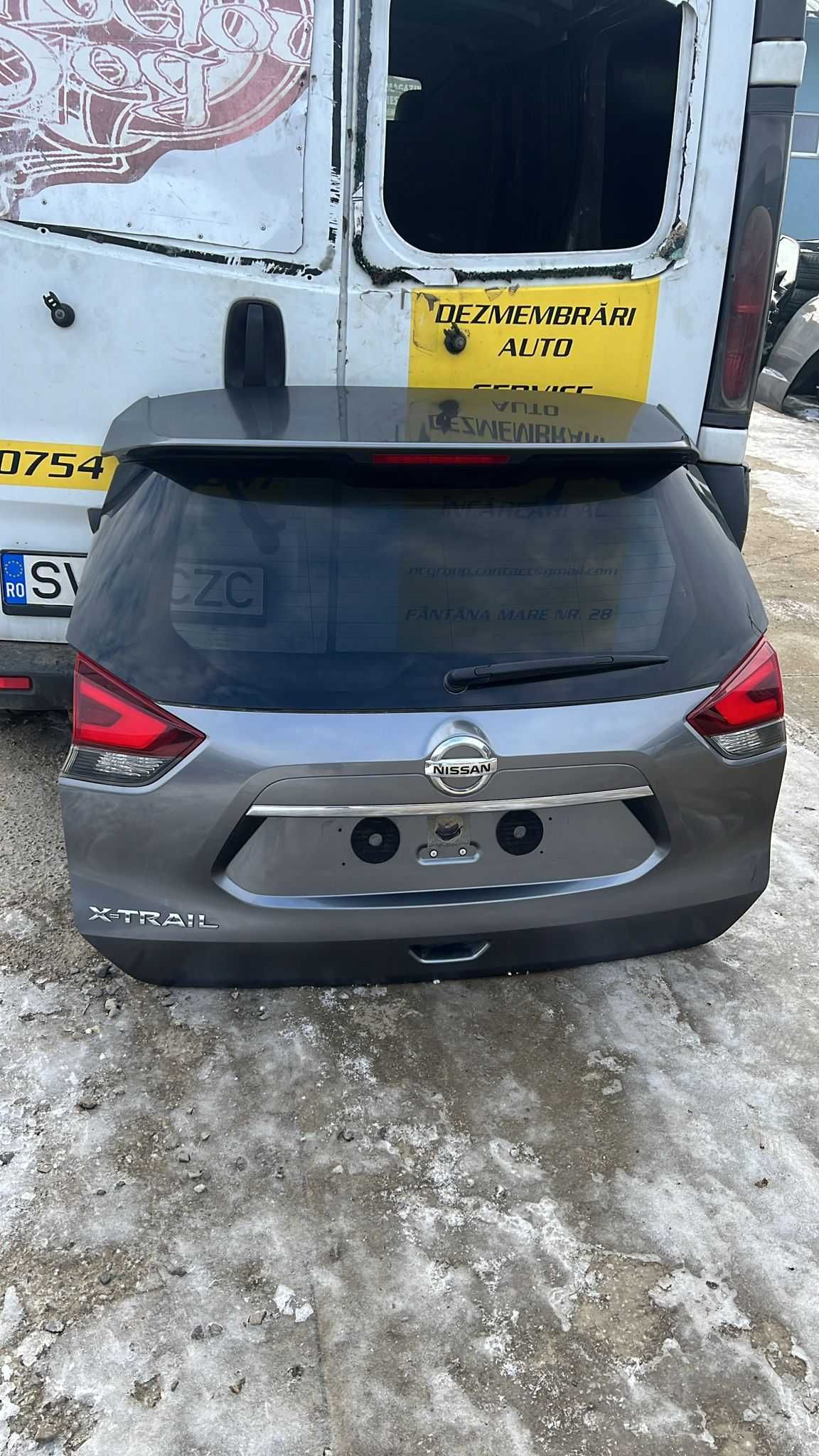 Haion Nissan X Trail T32 1.7 DCI si alte piese din dezmembrari