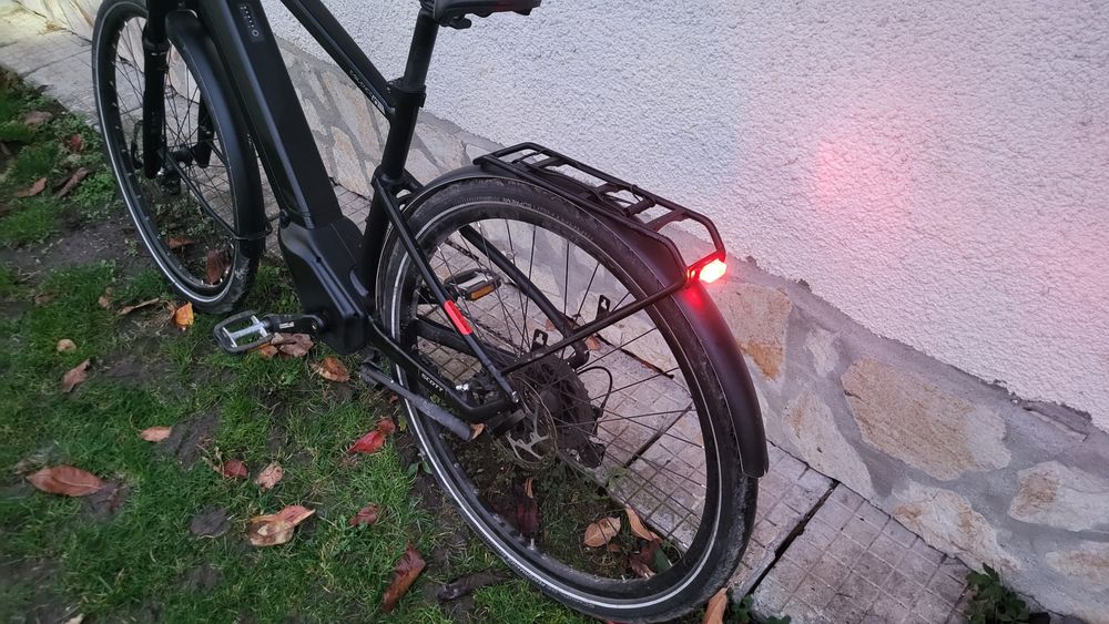 Електрически велосипед Scott e-silence 10 28 цола