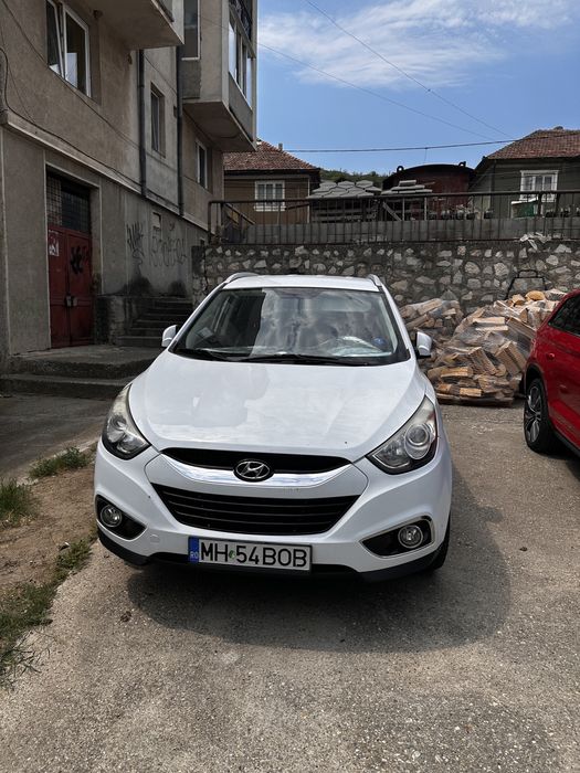 HYUNDAI IX35 2.0 146cp - Unic proprietar