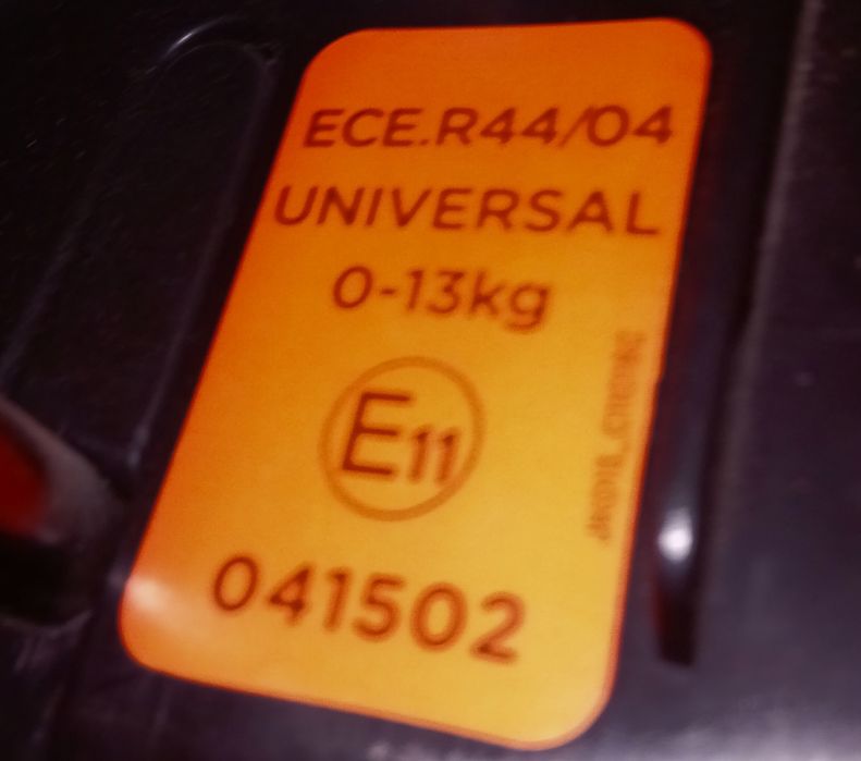 Scoica auto copii Joie ?