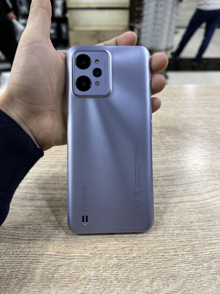 Realme c31 64gb holati zor narxi bolishi