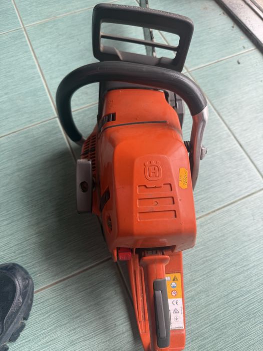 Drujba husqvarna mark 2