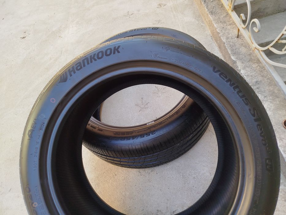 255 45 R20 Shina Hankook ventus 2 dona
