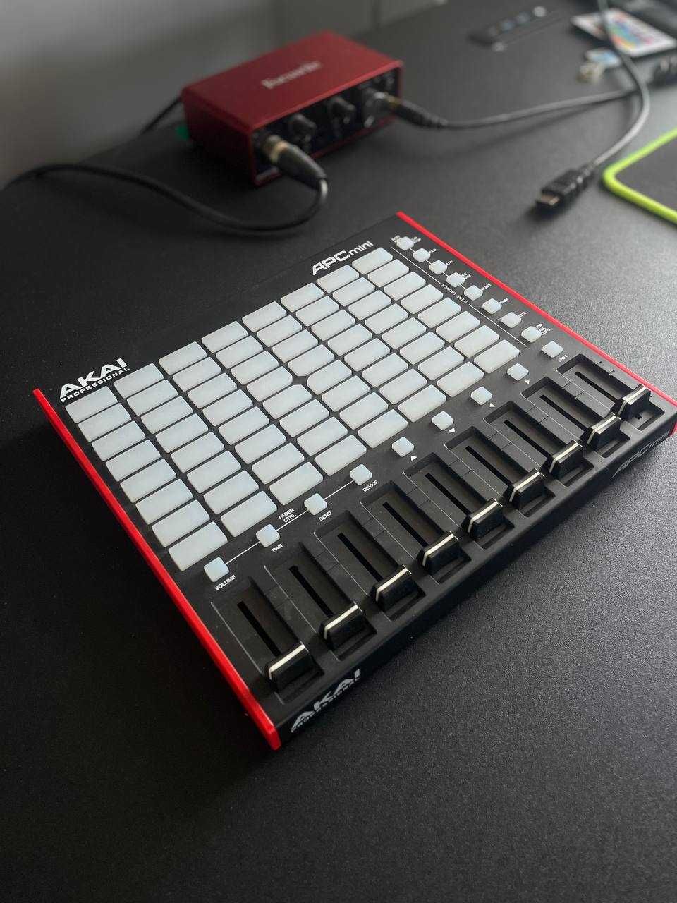 Akai Apc Mini MK2