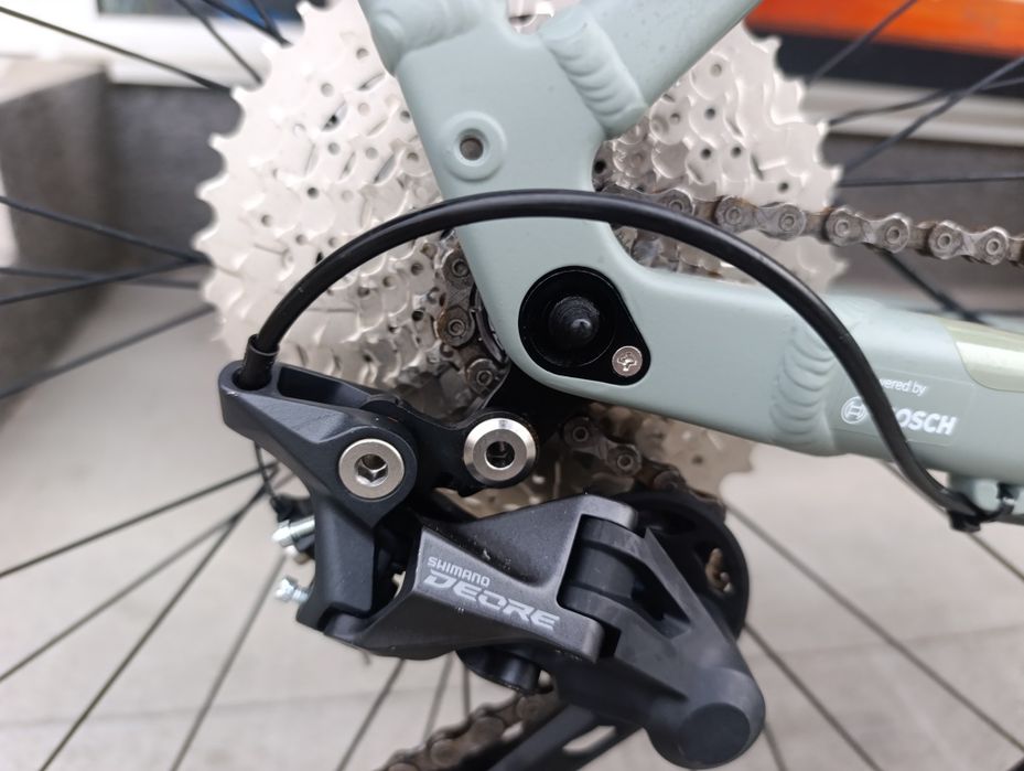 Електрически велосипед Cube Kathmandu Hybrid One 750/28/L