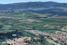 Teren extravilan 5500 mp, la padure zona Selimbar (Mohu)