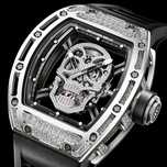 Ceas RM-052 Skeleton