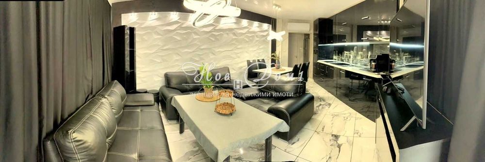 - топ локация - лукс обзаведен - паркомясто - готов за нанасяне -