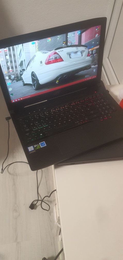 Asus rog Strix GL503GE