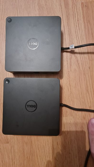 Докинг станция VD15 и TB16