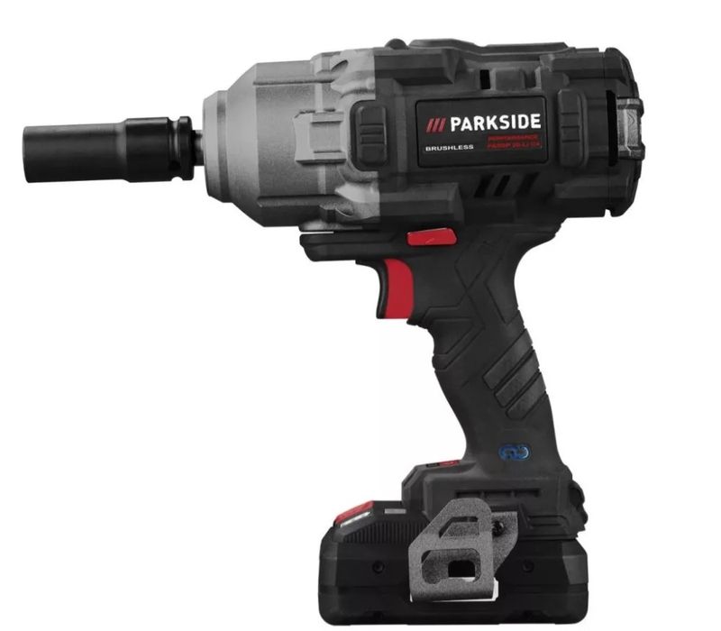 NOU 2025- IMPACT ParkSide 1898 NM Performance PASSP 20-LI C4