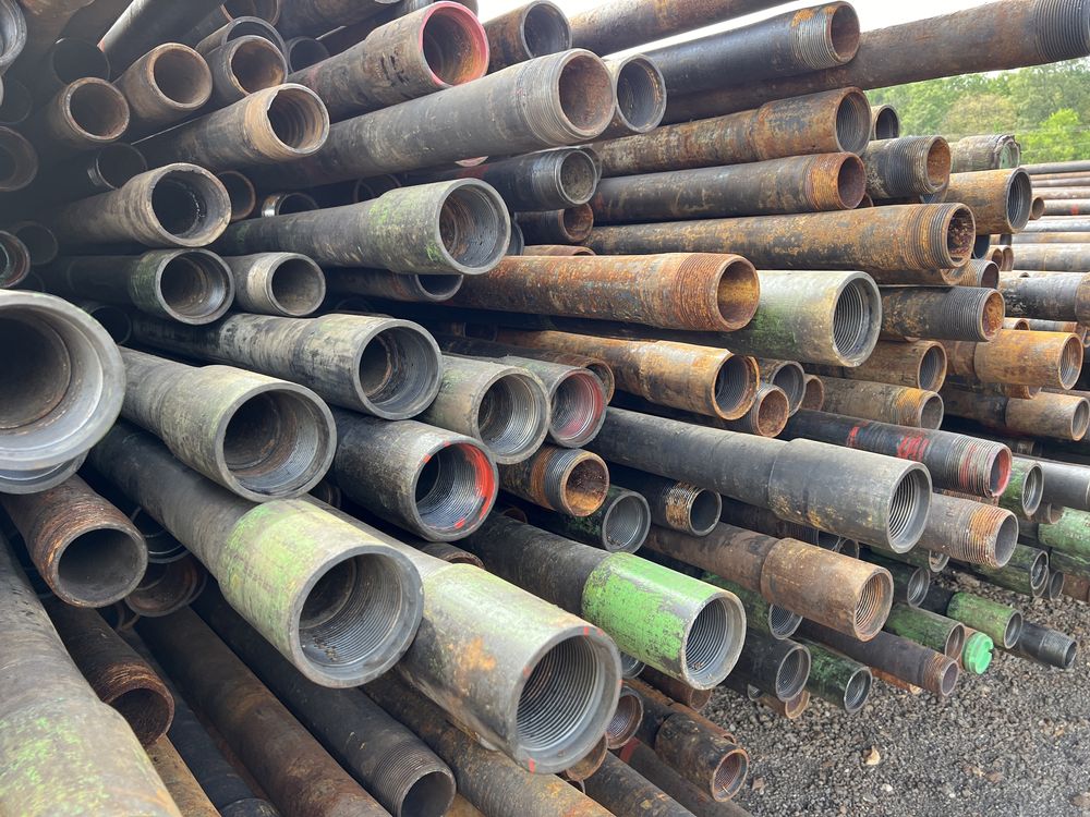 Vand teava tubing de sonde
