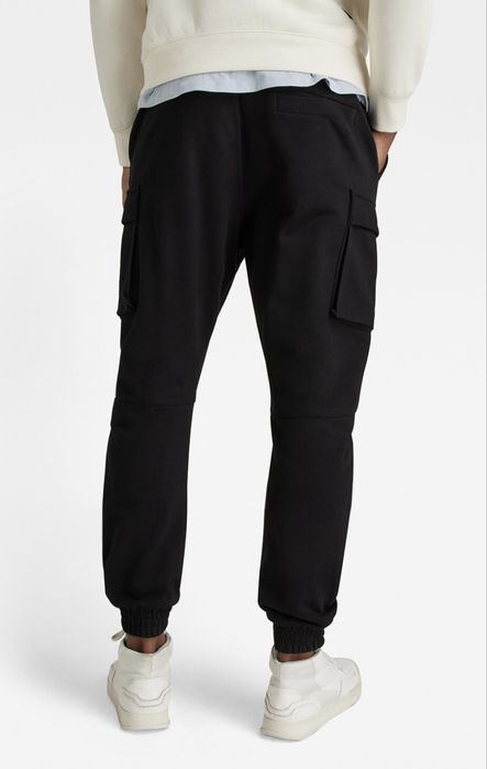 Оригинални мъжки памучни карго панталони”G-star”