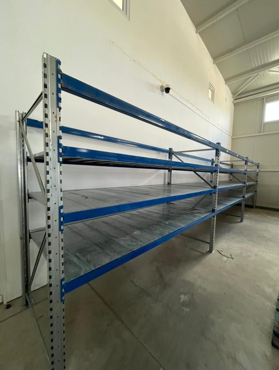 Rafturi metalice profesionale 466x7