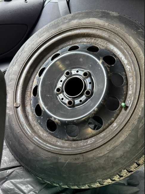 Vand set 4 jante de tabla R16