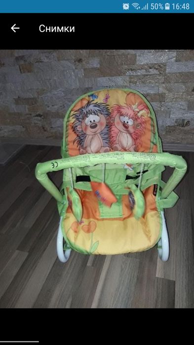 Детска количка Chicco+подарък