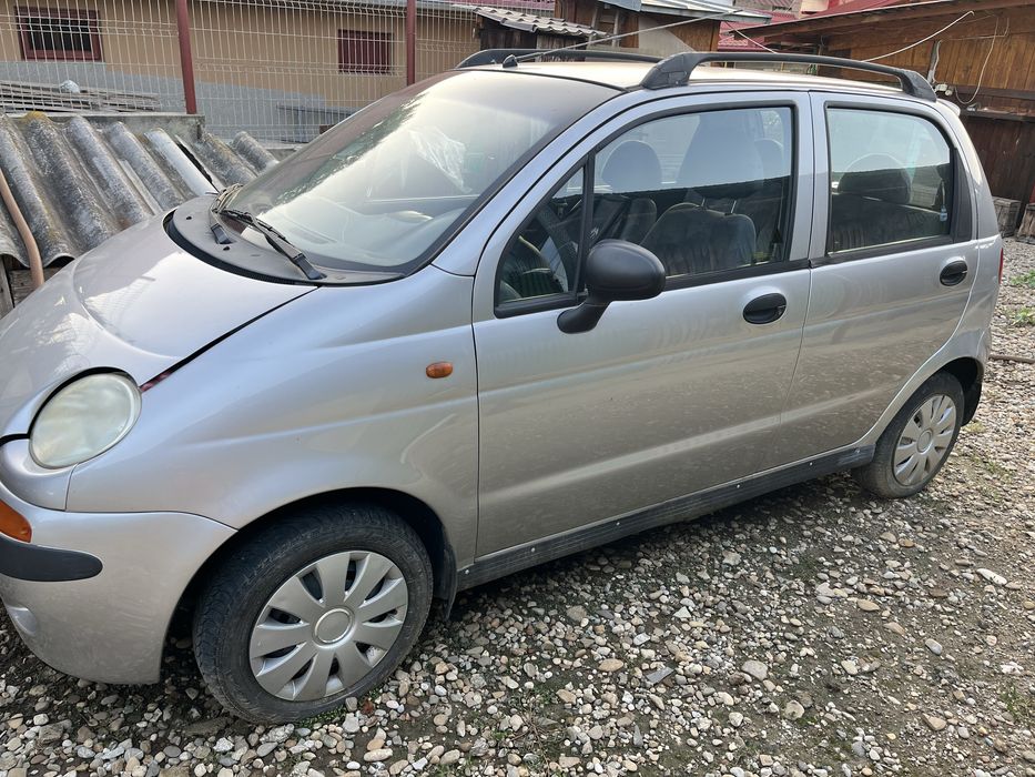 MATIZ 0.8 benzina An 2004 de preferat pt piese