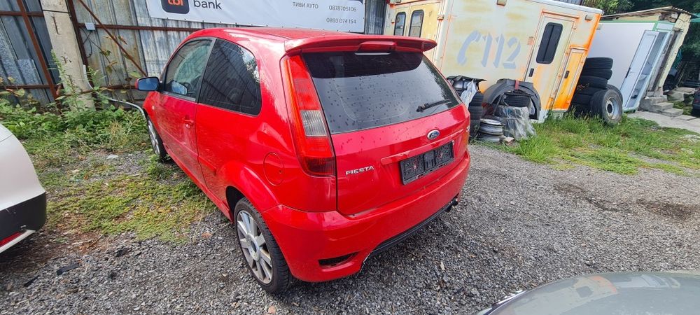 Fiesta ST150 фиеста ст150