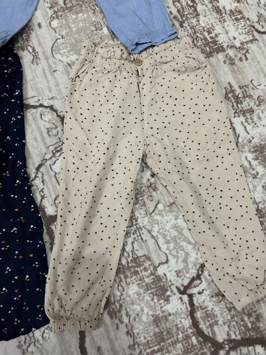 Тънки панталонки 2-3год