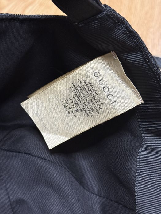 Чисто нова шапка GUCCI