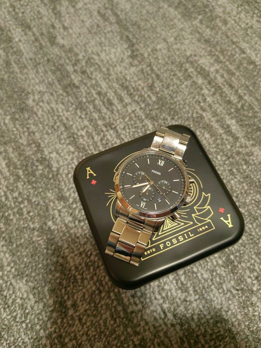 Ceas FOSSIL made în Elveția