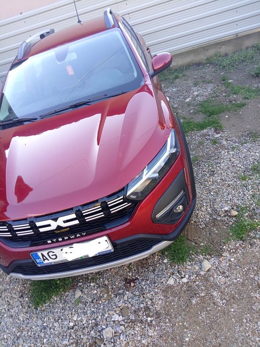 Dacia Sandero 3 Stepway