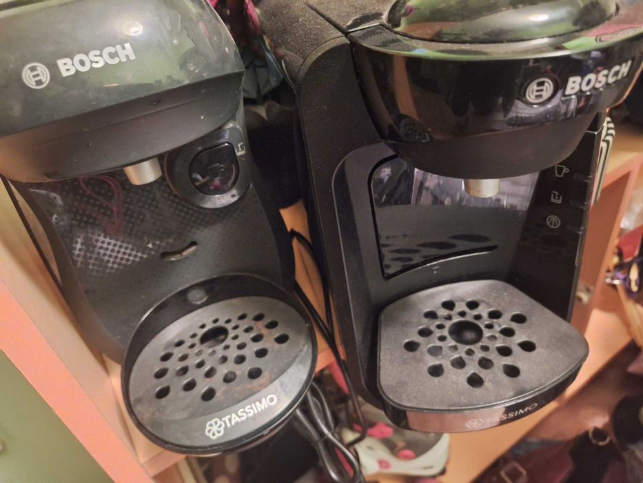 Tassimo bosh aparat capsule cafea .storcator  fructe