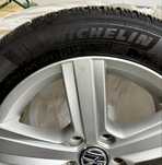 Roti originale noi vw golf anvelope michelin