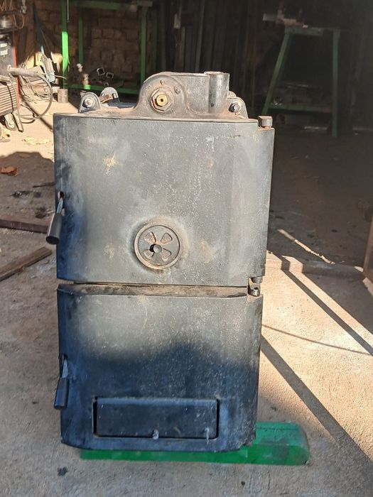 Centrala cobustibil solid  Zeus