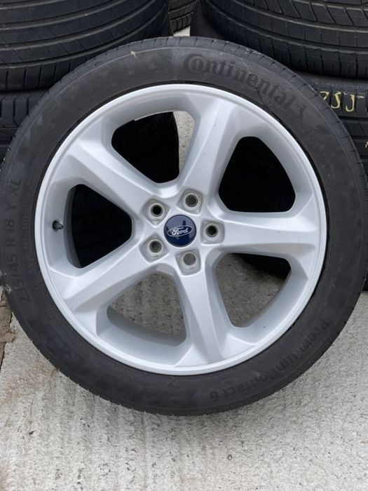 Janta Ford Mondeo, originala, 18 inch, senzor presiune