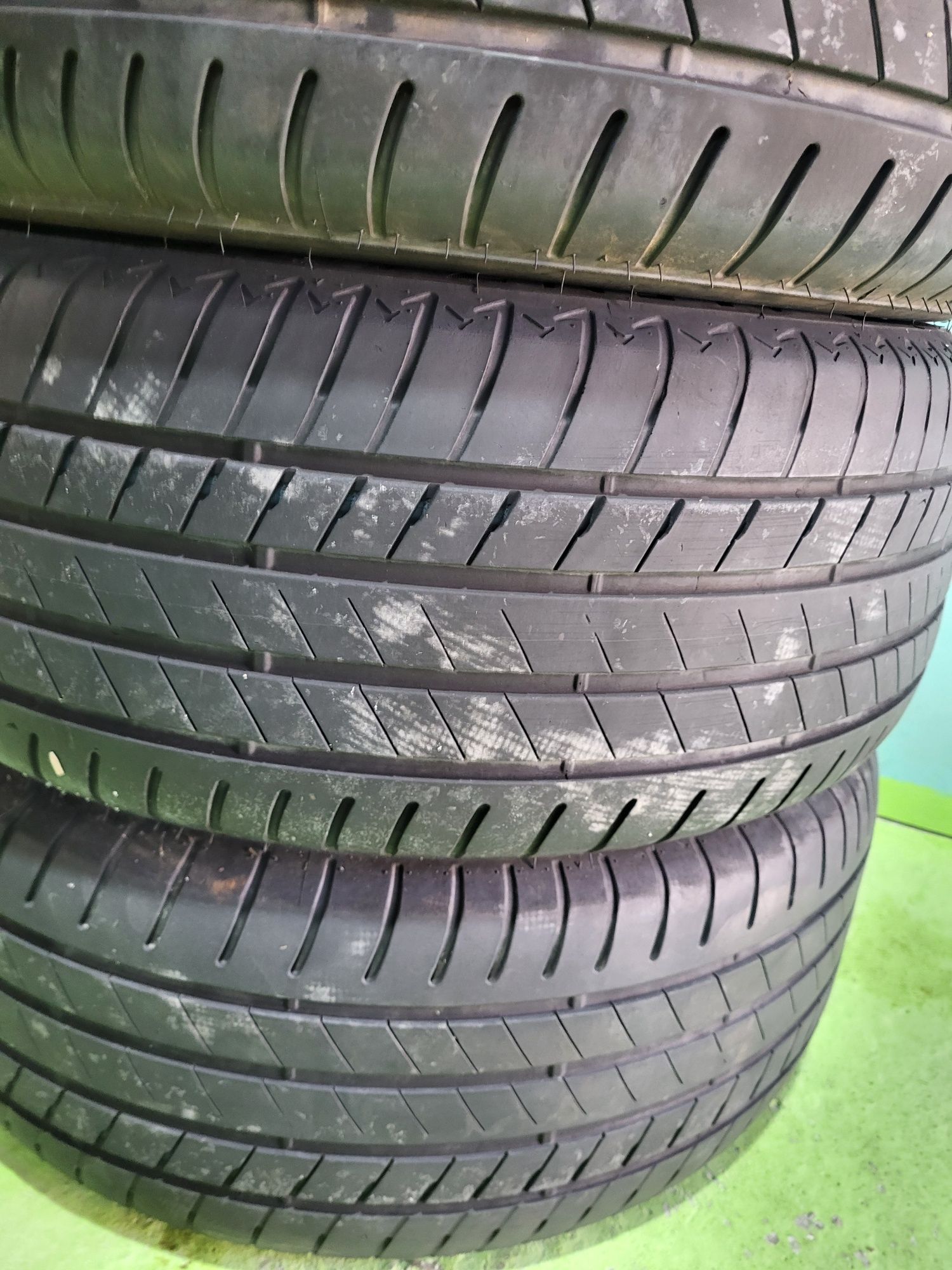 4 бр летни 255/55/18 Bridgestone
