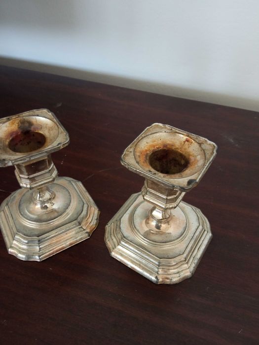 Set suport luminări