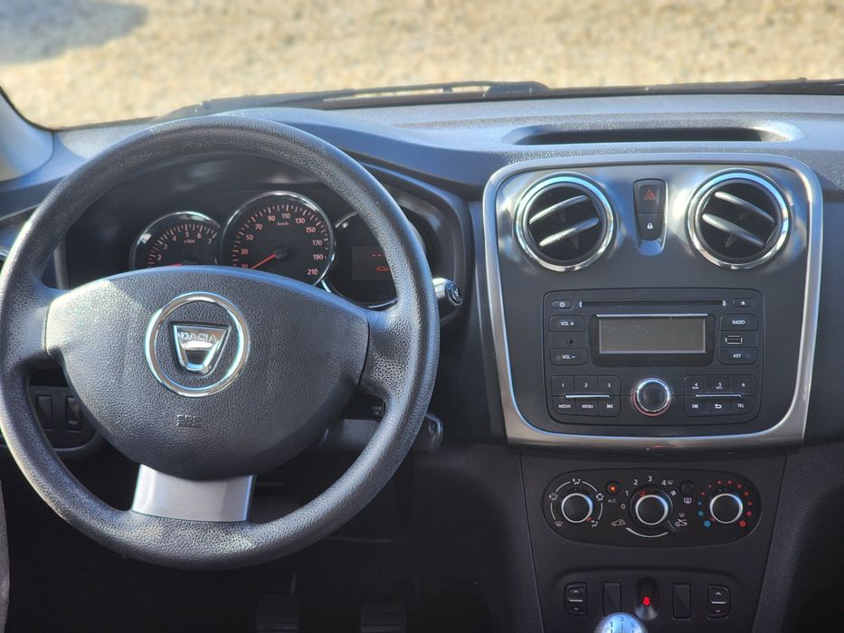 Dacia Sandero 2013 | 0.9 TCe Benzina , Euro 5 , Istoric Full Service