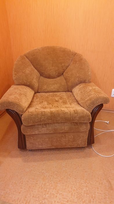 Продам кресла-кровати в очень хорошем состоянии