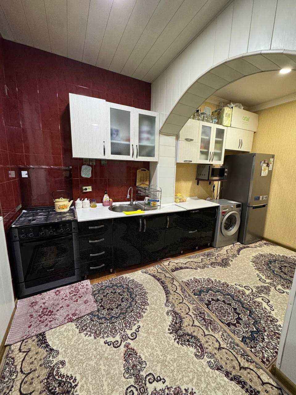 Продается 3х комнатная квартира. 70m2. Медгородок. Medgorodok 3/5/5.
