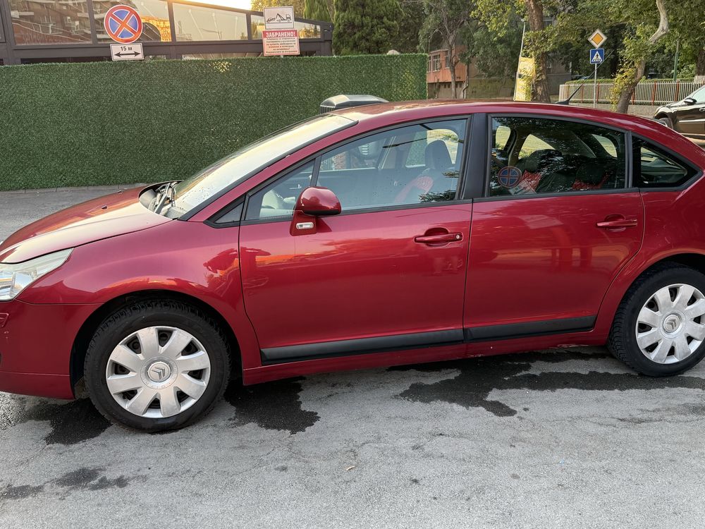 Citroen C4 1.6 HDI