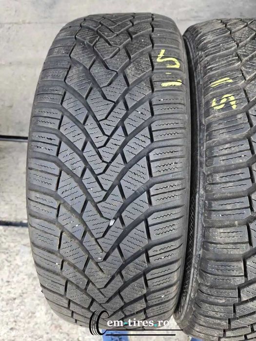 SET 2 Anvelope Iarna 205/55 R16 CONTINENTAL ContiWinterContact TS850 9