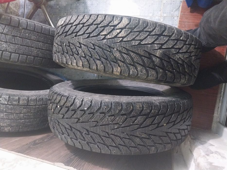 Срочно продам шины р 17