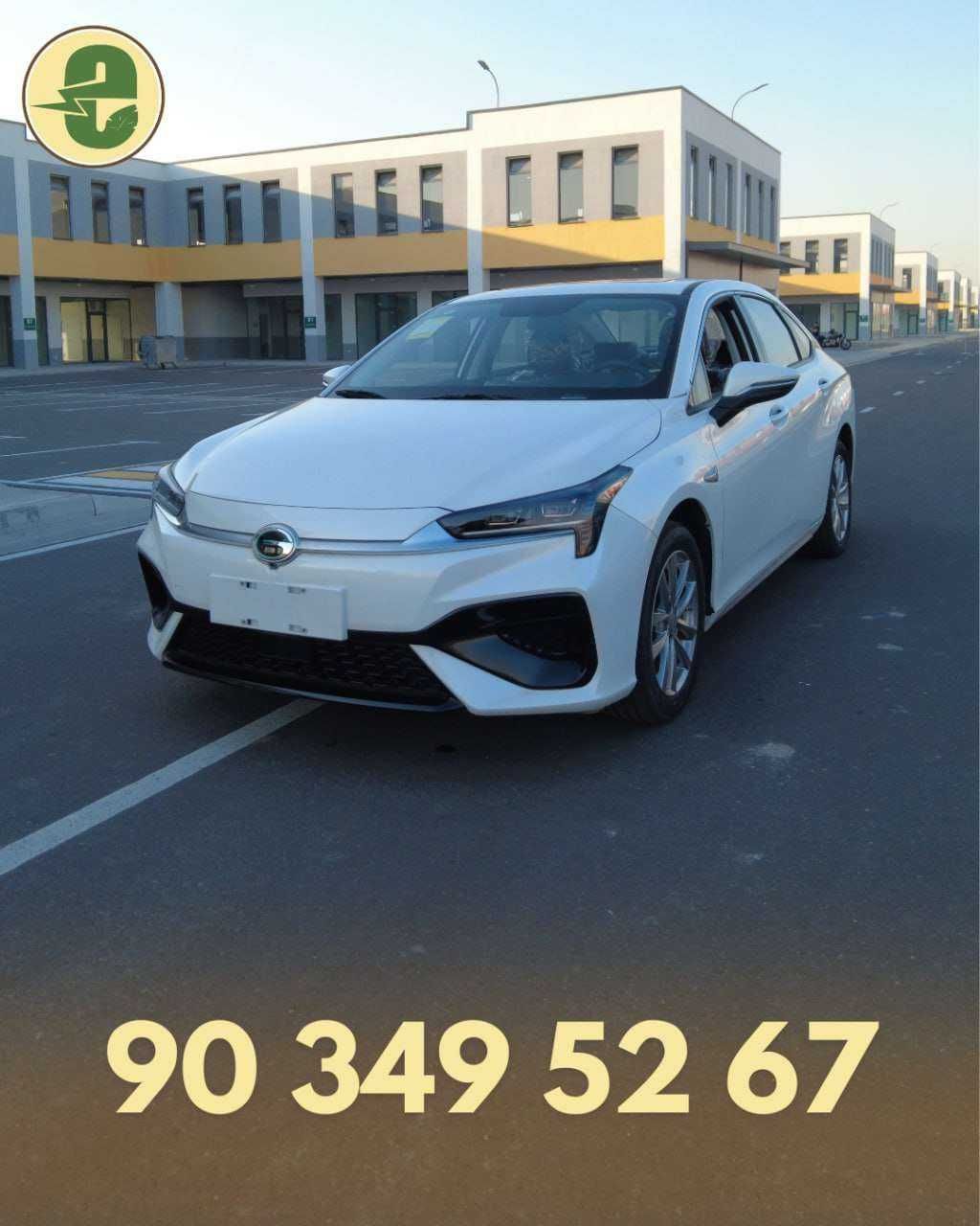 Gac Aion S 580 |Boshiga 4 400$ | Nasiya savdo bor