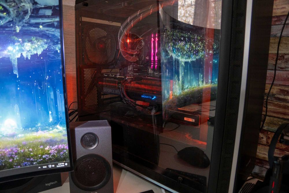 Видеокарта - RTX 4080 SUPER AERO OC 16G