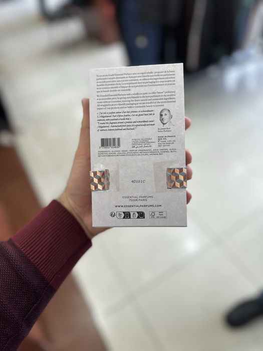 Bois Imperial Original Parfum