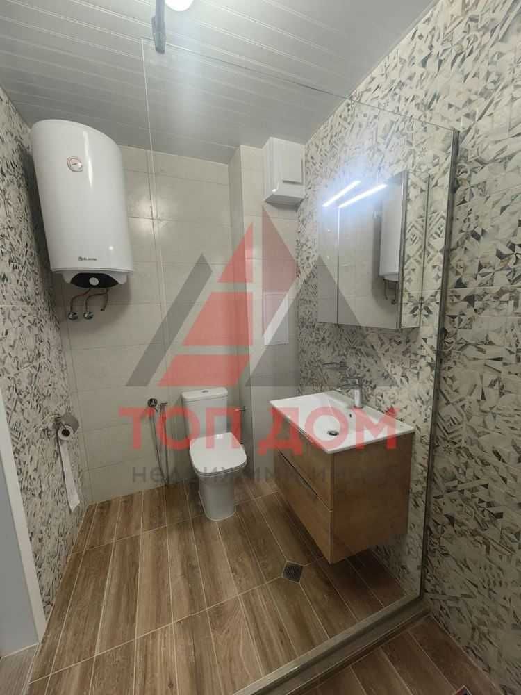 Чисто нов!Луксозен!Двустаен!кв.Чайка!15-ти етаж!Панорама!ПАРКОМЯСТО!