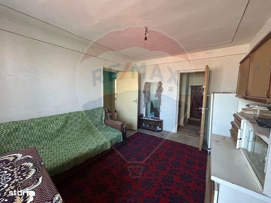 Apartament cu 2 camere de vânzare în Cugir COMISION 0%